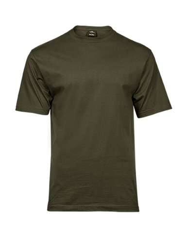 T-8000--Mens Sof Tee