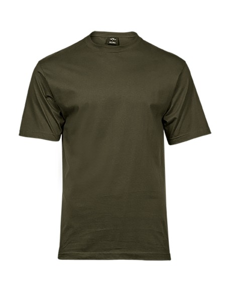 T-8000--Mens Sof Tee