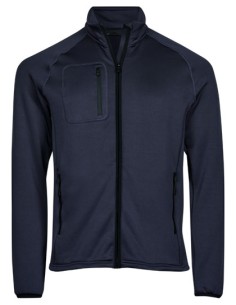 T-9100-Stretch Fleece Jacket