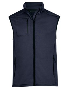 T-9104-Stretch Fleece Bodywarmer