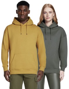 E-EP301-NEW - Earth Positive Pullover Hoodie
