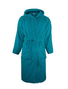 T-T1-BH-Bathrobe Hooded