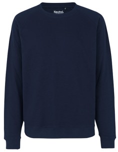 T-T63001-Unisex Tiger Cotton Sweatshirt