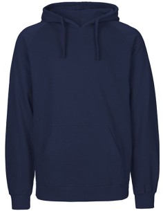 T-T63101-Unisex Tiger Cotton Hoodie