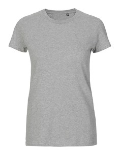 T-T81001-Tiger Cotton Ladies T-Shirt