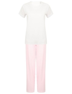 T-TC053-Long Pant Pyjama Set In A Bag