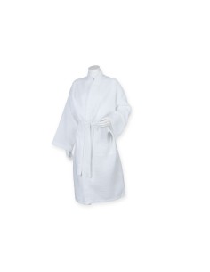 T-TC086-Waffle Robe