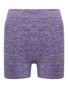 T-TL301-Ladies Seamless Shorts
