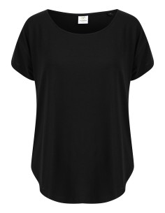 T-TL527-Scoop Neck T