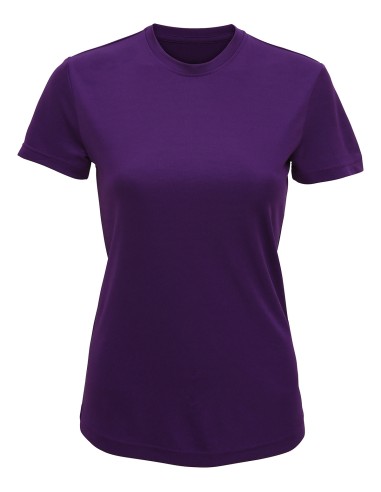T-TR020-T-shirt performance femme TriDri®