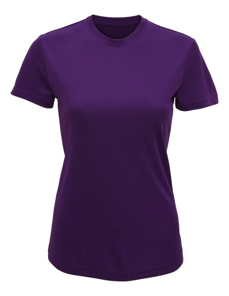 T-TR020-T-shirt performance femme TriDri®