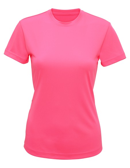 T-TR020-T-shirt performance femme TriDri®