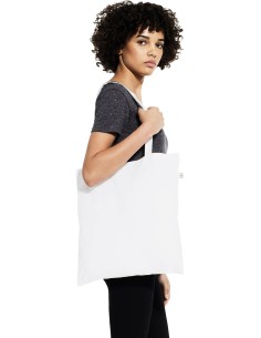 E-EP70-CLASSIC SHOPPER TOTE BAG
