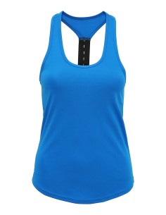 T-TR027-Débardeur performance femme TriDri® à dos nageur