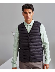 2-TS042-Gilet matelassé