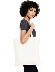 E-EP71-HEAVY SHOPPER TOTE BAG