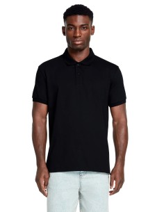 EPF-EP40-EXTRA HEAVY Piqué Polo Shirt
