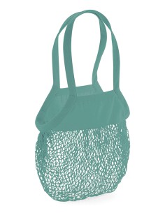 W-W150-Organic Cotton Mesh Grocery Bag