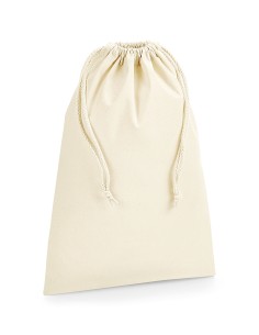 W-W266-Organic Premium Cotton Stuff Bag