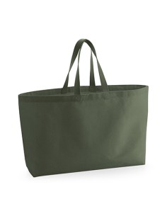W-W696-Oversized Canvas Bag