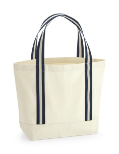 W-WM690-Sac Bateau Biologique EarthAware™