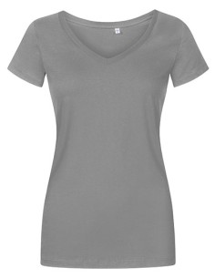 X-1525-Womens V-Neck T-Shirt