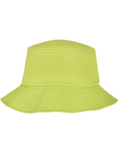 Y-5003-Flexfit Cotton Twill Bucket Hat