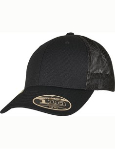 F-110RA-110 Recycled Alpha Shape Trucker Cap