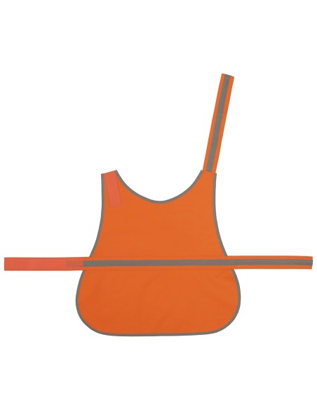 Y-HVDW15-Hi-Vis Dogs Vest