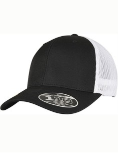 F-110RT-Flexfit 110 Recycled Cap 2-Tone