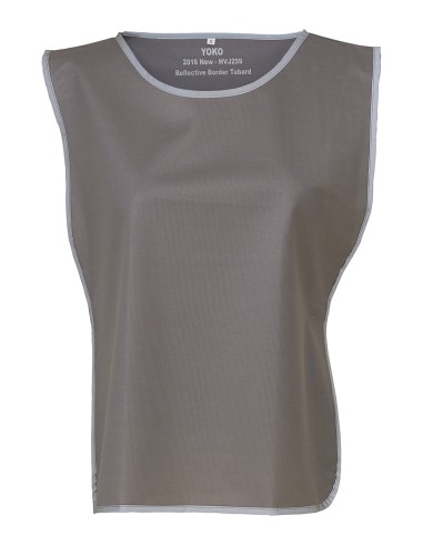 Y-HVJ259-Hi-Vis Reflective Border Tabard