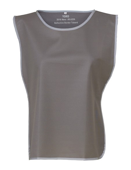 Y-HVJ259-Hi-Vis Reflective Border Tabard