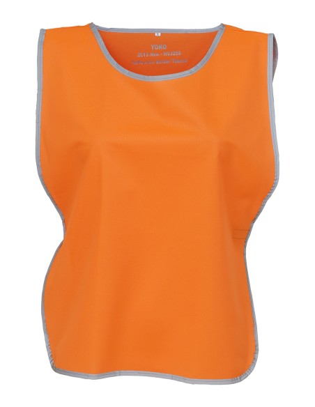 Y-HVJ259-Hi-Vis Reflective Border Tabard