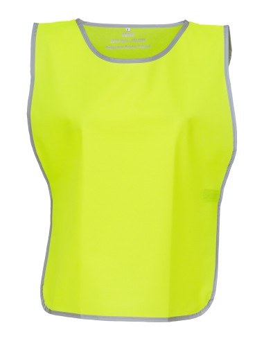 Y-HVJ259-Hi-Vis Reflective Border Tabard