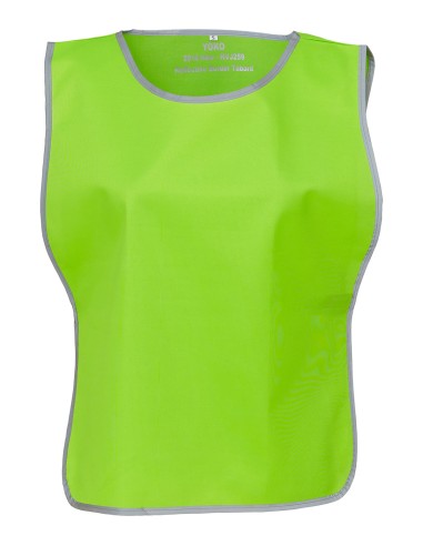 Y-HVJ259-Hi-Vis Reflective Border Tabard