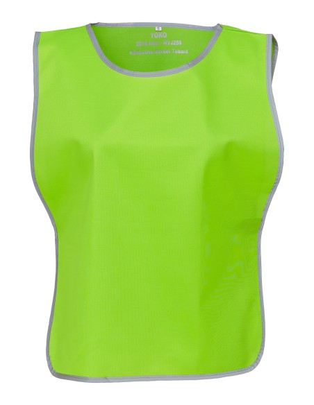 Y-HVJ259-Hi-Vis Reflective Border Tabard