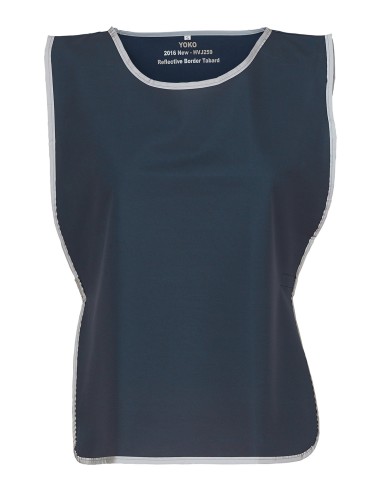 Y-HVJ259-Hi-Vis Reflective Border Tabard