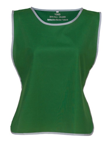 Y-HVJ259-Hi-Vis Reflective Border Tabard