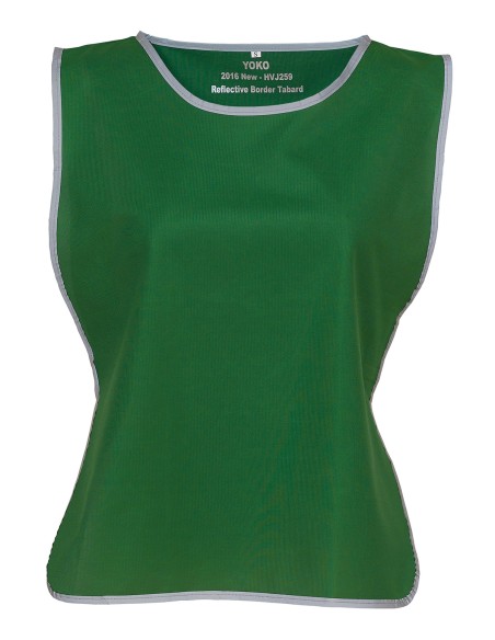 Y-HVJ259-Hi-Vis Reflective Border Tabard