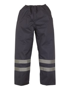 Y-HVP461-Surpantalon imperméable haute visibilité (HVS461)