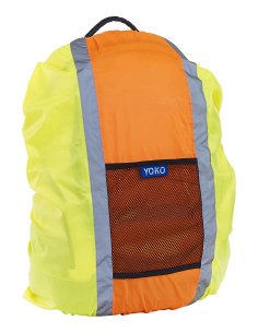 Y-HVW068-Hi-Vis Waterproof Backpack Cover
