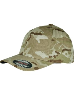 Y-YP112-Casquette Multicam® Flexfit (6277MC)