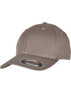 Y-YP113-Casquette en coton bio Flexfit (6277OC)