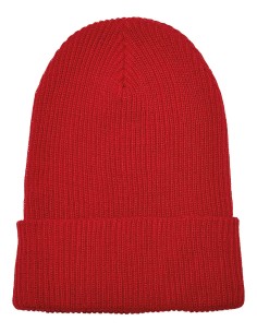 Y-YP191-Bonnet en maille côtelée en fil recyclé (1504RY)
