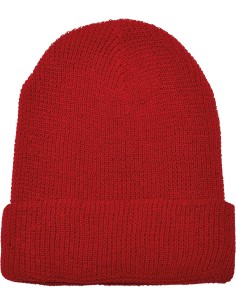 Y-YP192-Bonnet en maille gaufrée en fil recyclé (1505RY)