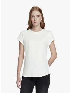 EPF-EP16-WOMEN'S ROLLED SLEEVE T-SHIRT