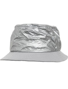F-5003CP-Crinkled Paper Bucket Hat
