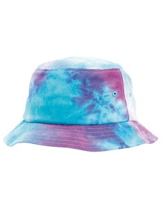 F-5003TD-Festival Print Bucket Hat