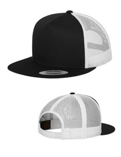 F-6006T-Classic Trucker 2-Tone