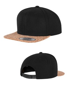F-6089CO-Cork Snapback